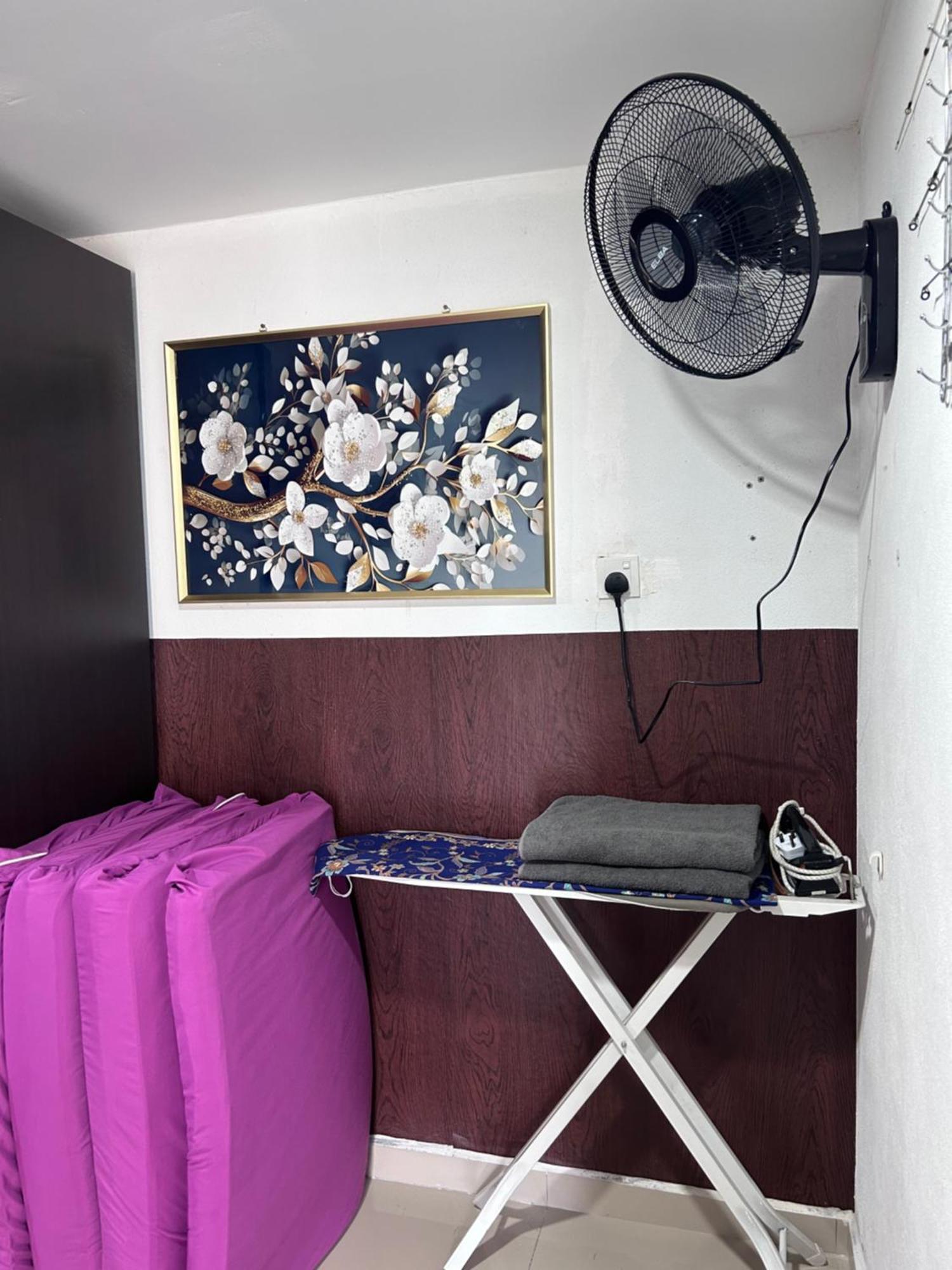 Nadrah Cottage Bayan Lepas Exterior photo